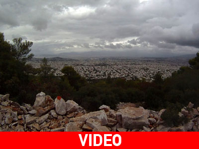 Η Αθήνα στο… πιάτο